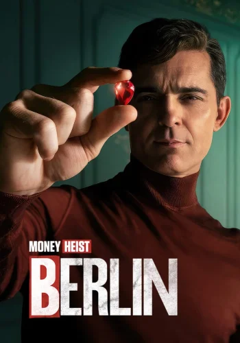 Постер сериала Берлин